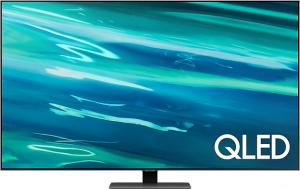 Telewizor Samsung QE55Q80AAT QLED 55'' 4K Ultra HD Tizen 1