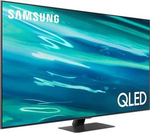 Telewizor Samsung QE55Q80AAT QLED 55'' 4K Ultra HD Tizen 11