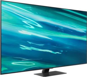 Telewizor Samsung QE55Q80AAT QLED 55'' 4K Ultra HD Tizen 3