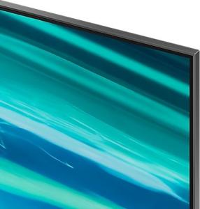 Telewizor Samsung QE55Q80AAT QLED 55'' 4K Ultra HD Tizen 7