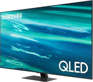 Telewizor Samsung QE55Q80AAT QLED 55'' 4K Ultra HD Tizen 10