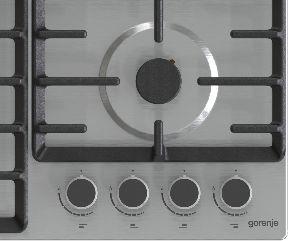 Płyta grzewcza Gorenje G642ABX 4