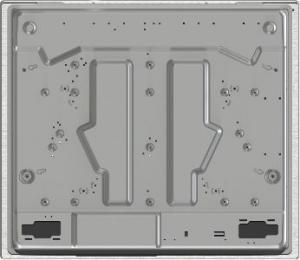 Płyta grzewcza Gorenje G642ABX 7
