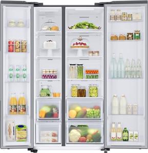 Lodówka Samsung RS66A8100S9 7