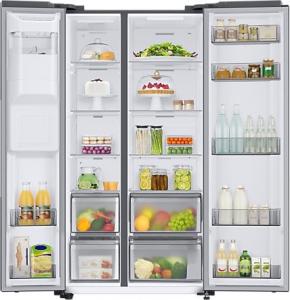 Lodówka Samsung RS68A8820S9 7