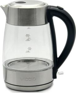 Czajnik Viccio FK-1701-J Srebrny 1