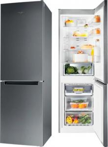 Lodówka Whirlpool WFNF 81E OX 1 3