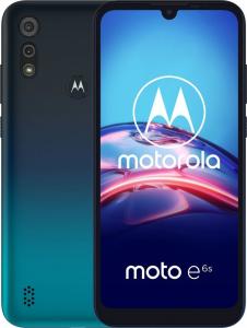 Smartfon Motorola Moto E6s 2/32GB Dual SIM Niebieski  (PAJE0033PL) 1
