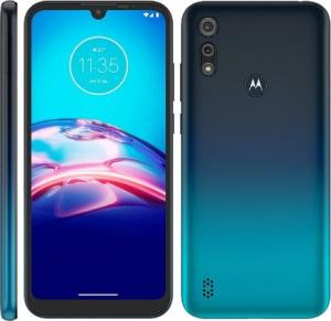 Smartfon Motorola Moto E6s 2/32GB Dual SIM Niebieski  (PAJE0033PL) 2