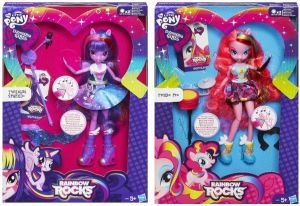 Hasbro My Little Pony Equestria Girls Piosenkarka (A66831201) 1