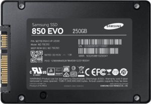 Dysk SSD Samsung 250 GB 2.5" SATA III (MZ-75E250RW) 4
