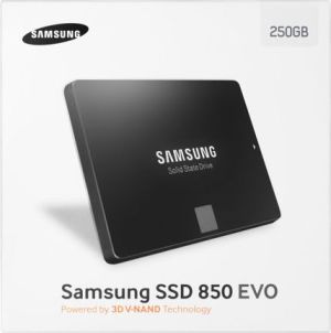 Dysk SSD Samsung 250 GB 2.5" SATA III (MZ-75E250RW) 7