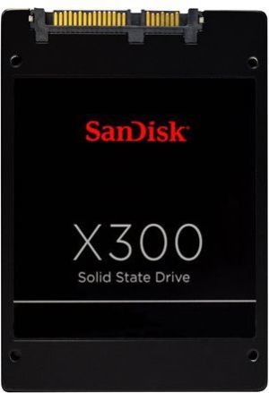 Dysk SSD SanDisk X300 256GB 2.5" SATA III (SD7SB6S-256G-1122) 1