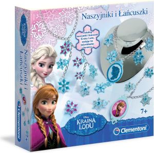 Clementoni Naszyjniki i łańcuszki Frozen - (60902) 1