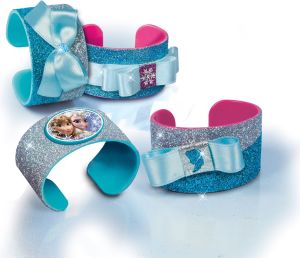 Clementoni Własne bransoletki Frozen - (60899) 2