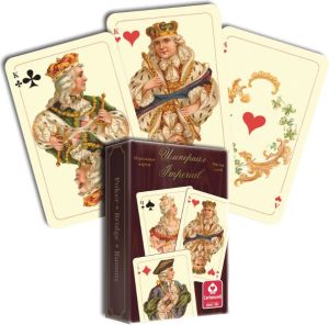 Cartamundi Imperial karty do gry 55 (1289000527) 1