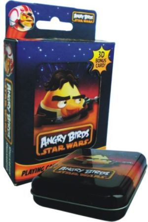 Cartamundi Star Wars Angry Birds - 100046927 1