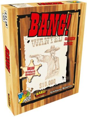 Bard Bang! IV edycja polska (5028) 1
