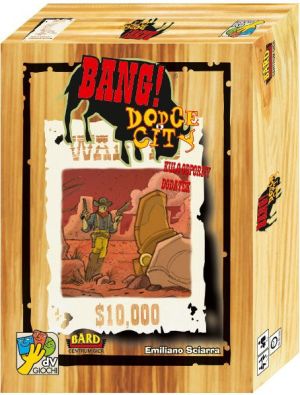 Bard Bang! Dodge city (5219) 1