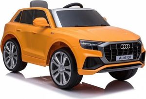 Lean Sport Auto na Akumulator Audi Q8 JJ2066 Żółty Lakierowany 1