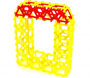 Reko Klocki Reko- system 180 elementów 2