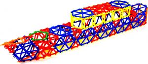 Reko Klocki Reko- system 180 elementów 5