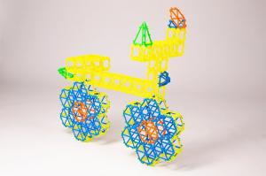 Reko Klocki system 520 el. 3