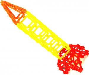 Reko Klocki system 520 el. 6