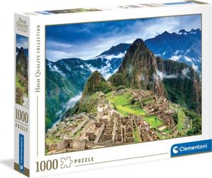 Clementoni Puzzle Machu Picchu 1000 elementów 1