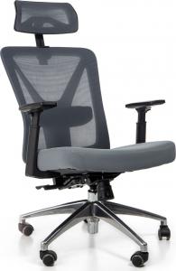 Krzesło biurowe Nordhold Skadi Szare 1