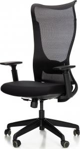 Krzesło biurowe Nordhold Ergo 960 Czarne 1