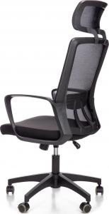 Krzesło biurowe Nordhold 8953 Czarne 3