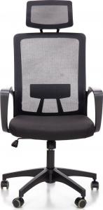 Krzesło biurowe Nordhold 8953 Czarne 4