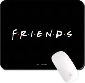 Podkładka Friends 002 Czarna (WMPFRDS001) 1
