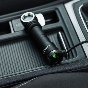Latarka czołowa Armytek Latarka Armytek WIZARD C2 PRO MAGNET USB v4 white Uniwersalny () - 80660-uniw 12