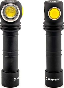 Latarka czołowa Armytek Latarka Armytek WIZARD C2 PRO MAGNET USB v4 white Uniwersalny () - 80660-uniw 6