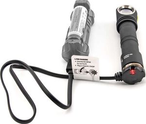 Latarka czołowa Armytek Latarka Armytek WIZARD C2 PRO MAGNET USB v4 white Uniwersalny () - 80660-uniw 7
