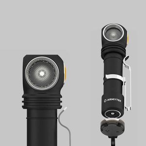 Latarka czołowa Armytek Latarka Armytek WIZARD C2 PRO MAGNET USB v4 white Uniwersalny () - 80660-uniw 9