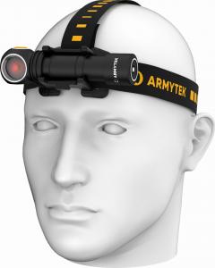 Latarka Armytek Wizard WR Magnet White 17