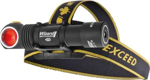 Latarka Armytek Wizard WR Magnet White 3