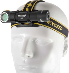 Latarka Armytek Wizard WR Magnet White 4