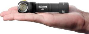 Latarka Armytek Wizard WR Magnet White 7