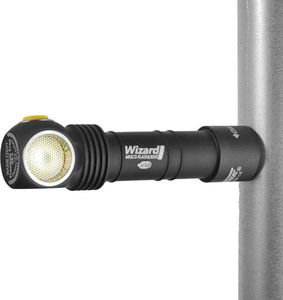 Latarka Armytek Wizard WR Magnet White 8