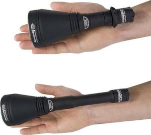 Latarka Armytek Armytek Latarka Szperacz Barracuda Pro Searchlight Barwa Ciepła 9