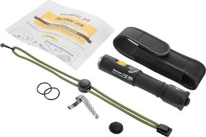 Latarka Armytek Armytek Latarka Taktyczna Partner C2 Pro Barwa Zimna 6