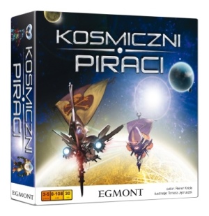 Egmont Gra Kosmiczni Piraci - 4804 1