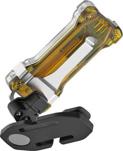 Latarka Armytek Armytek Zestaw Latarka Brelok Zippy Żółta 4