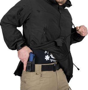 Kurtka męska Helikon-Tex Cougar czarna r. M 9