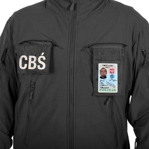 Kurtka męska Helikon-Tex Cougar czarna r. L 13