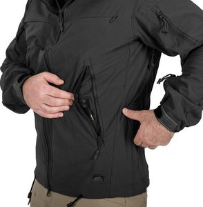 Kurtka męska Helikon-Tex Cougar czarna r. L 14